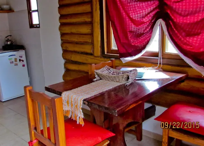 Cabanas Tehuel
