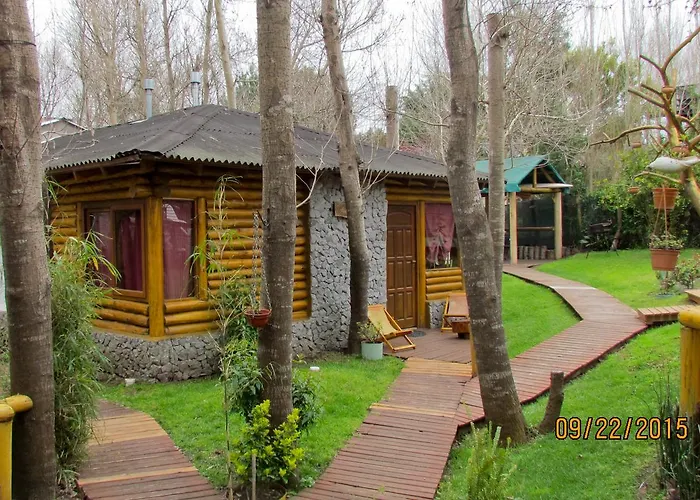 Cabanas Tehuel