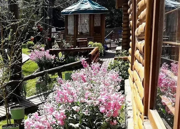 Cabanas Tehuel