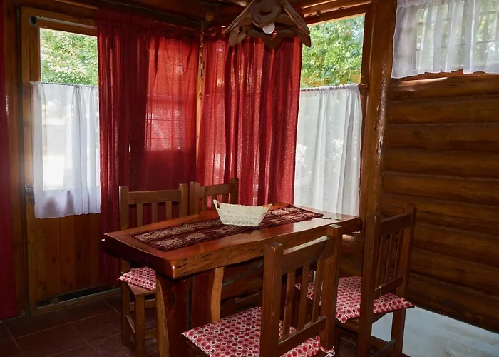 Cabanas Tehuel