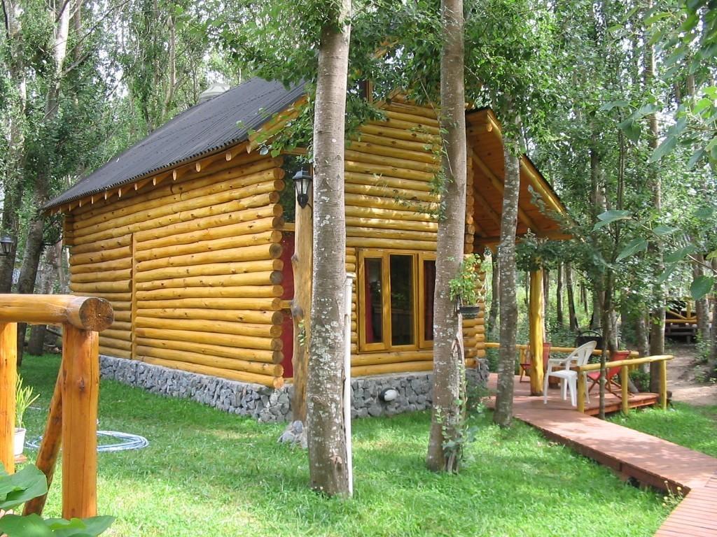 Tehuel Lodge