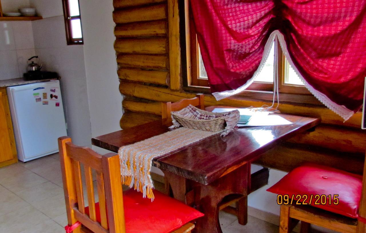 Lodge Tehuel Las Gaviotas