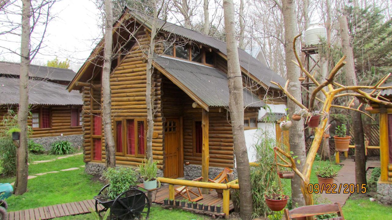 Lodge Tehuel Las Gaviotas
