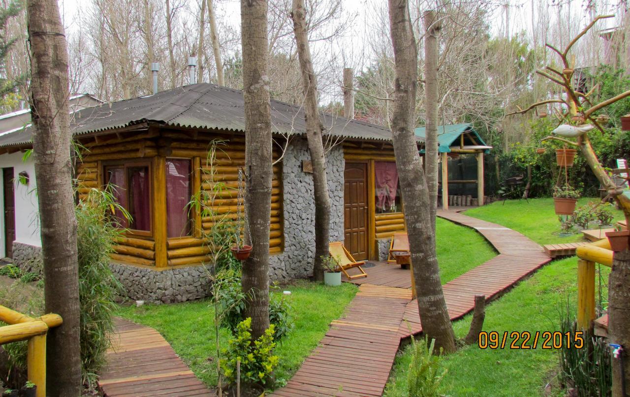 Tehuel Lodge Las Gaviotas