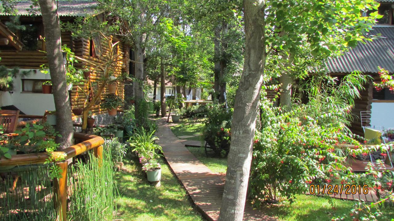 Tehuel Lodge