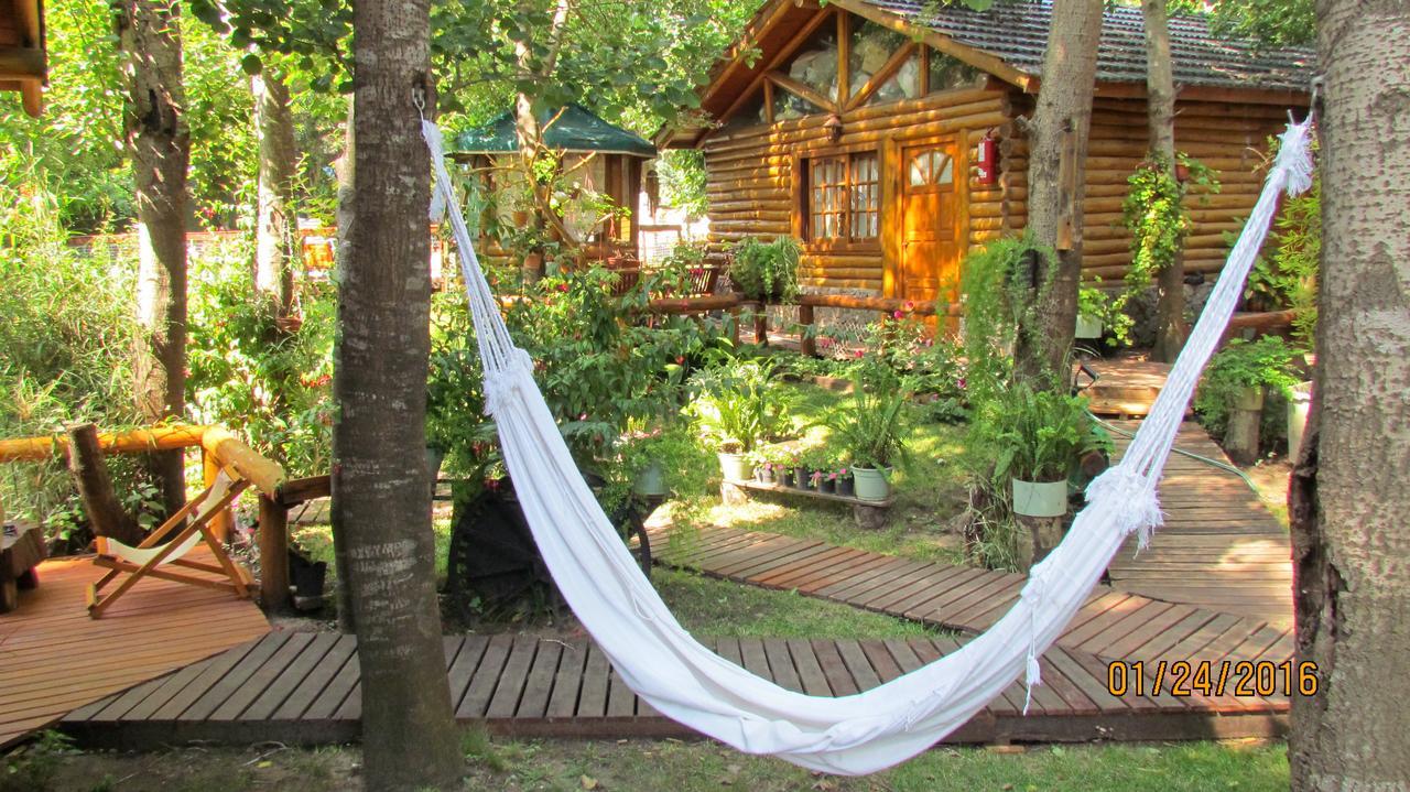 Tehuel Lodge *