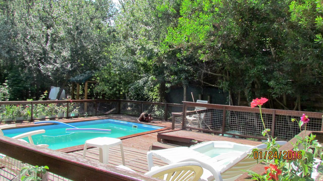Tehuel Lodge *