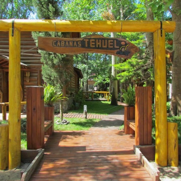 Tehuel Lodge Las Gaviotas