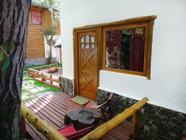 Lodge Tehuel *