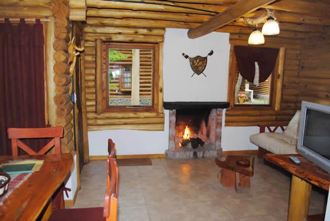 Tehuel Lodge *