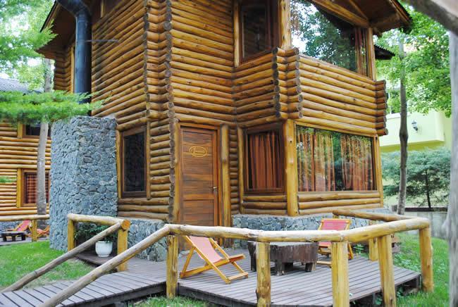 Tehuel Lodge