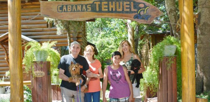 Tehuel Lodge