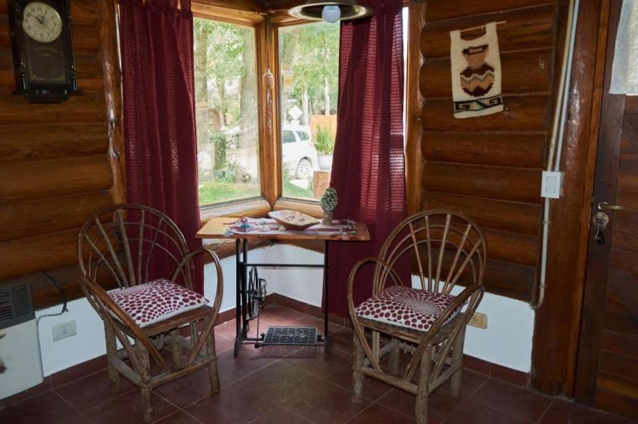 Lodge Tehuel *