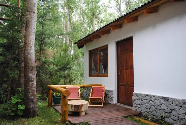 Lodge Tehuel Las Gaviotas