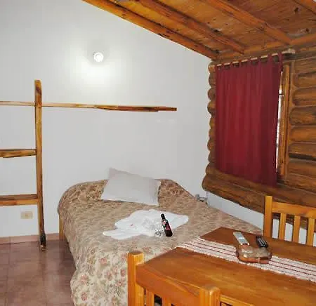 Cabanas Tehuel Las Gaviotas Exterior photo