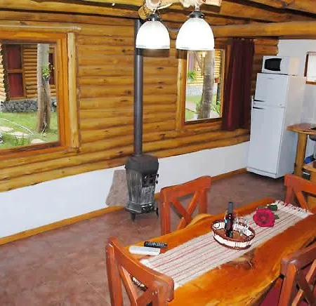 Cabanas Tehuel Las Gaviotas Exterior photo