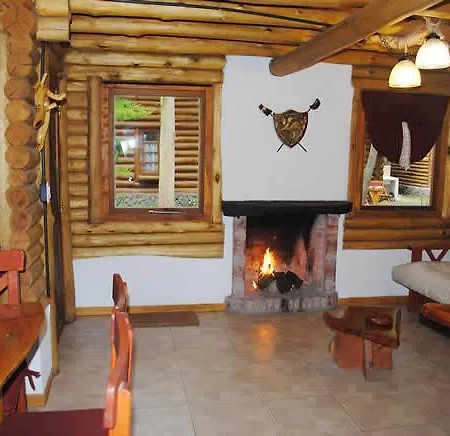 Cabanas Tehuel Las Gaviotas Exterior photo