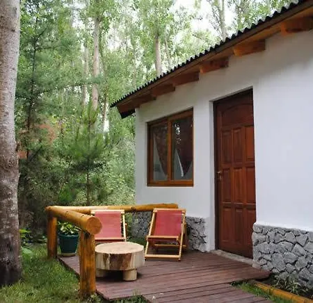 Cabanas Tehuel Las Gaviotas Exterior photo