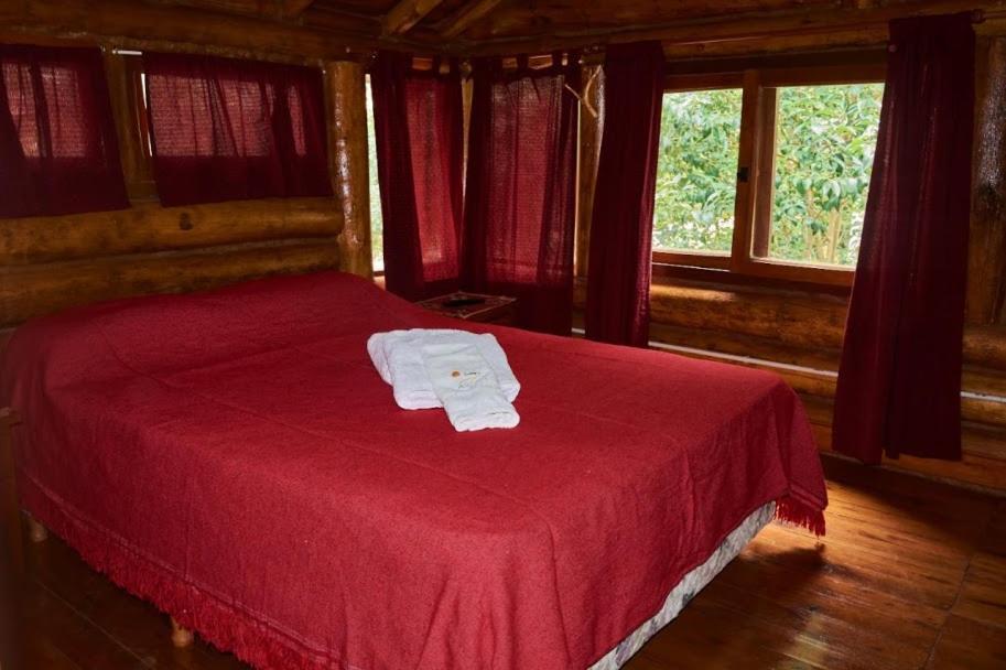 Lodge Tehuel Las Gaviotas
